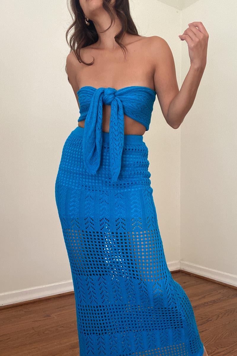 Crochet set