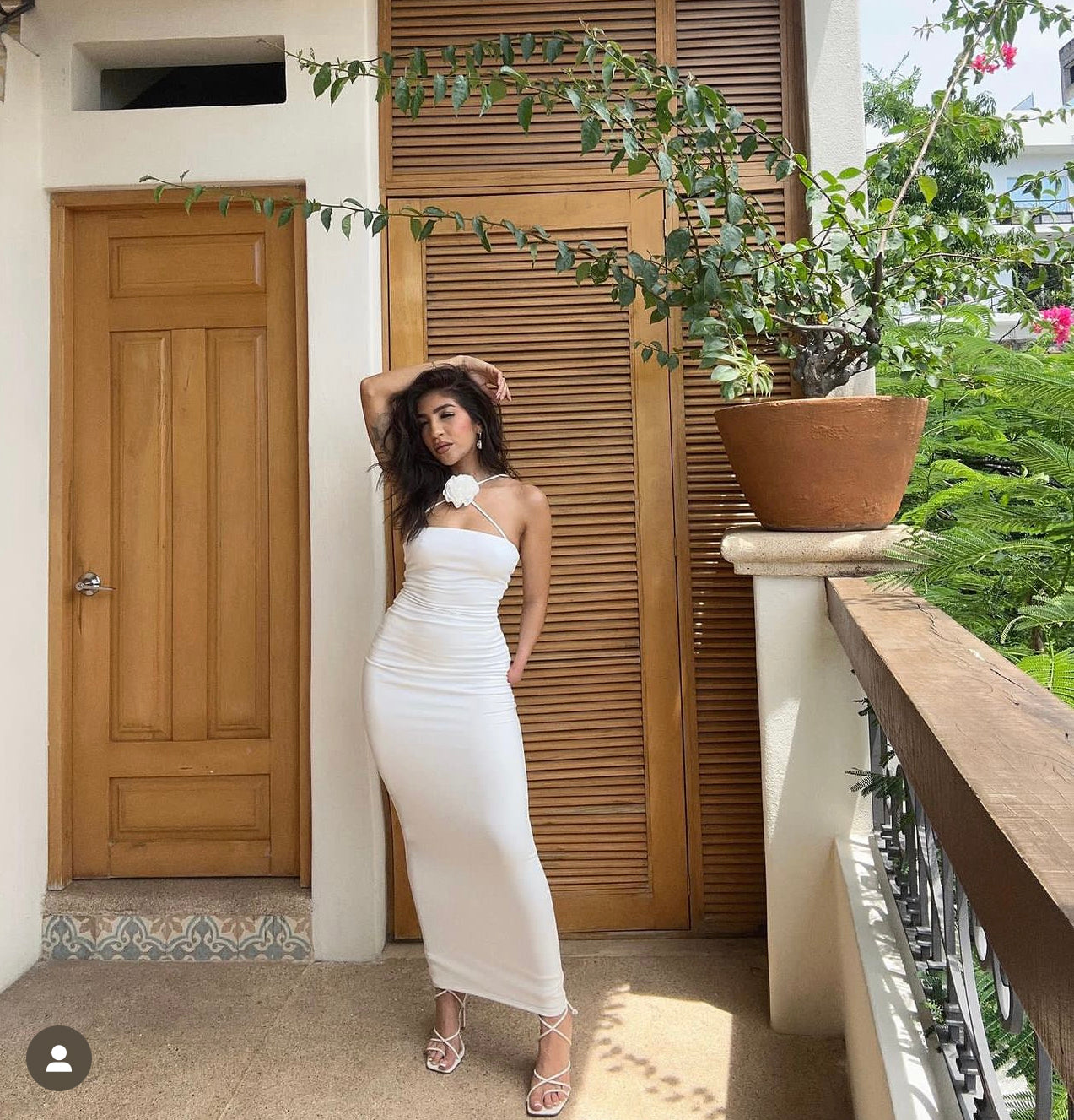 Rosa Maxi Dress