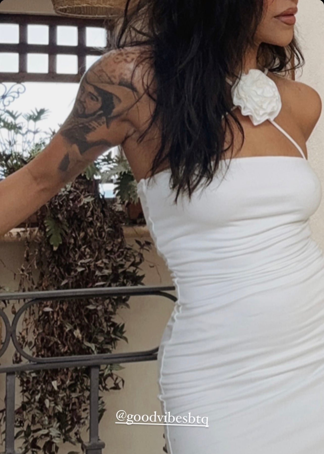 Rosa Maxi Dress