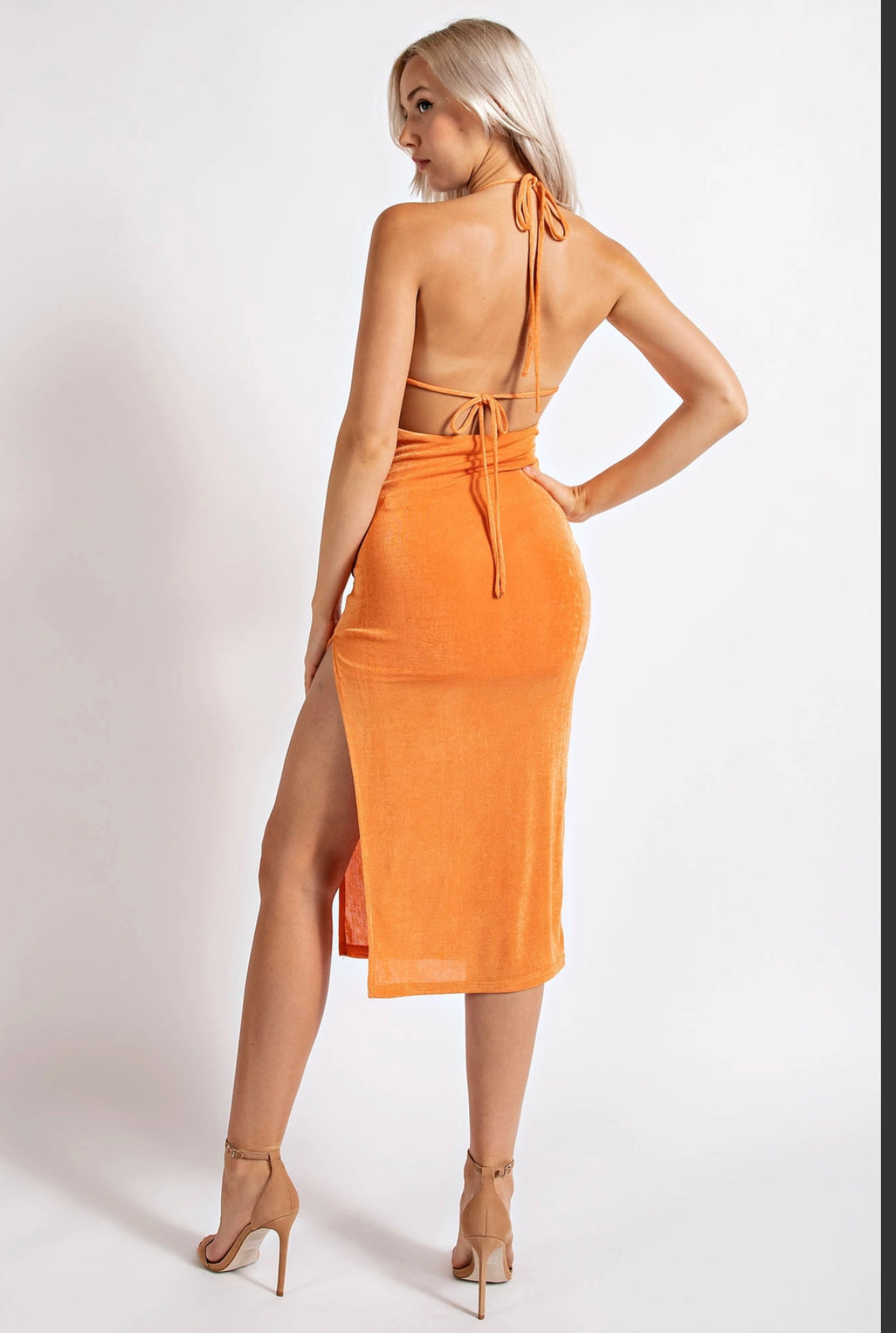 Tangy Dress