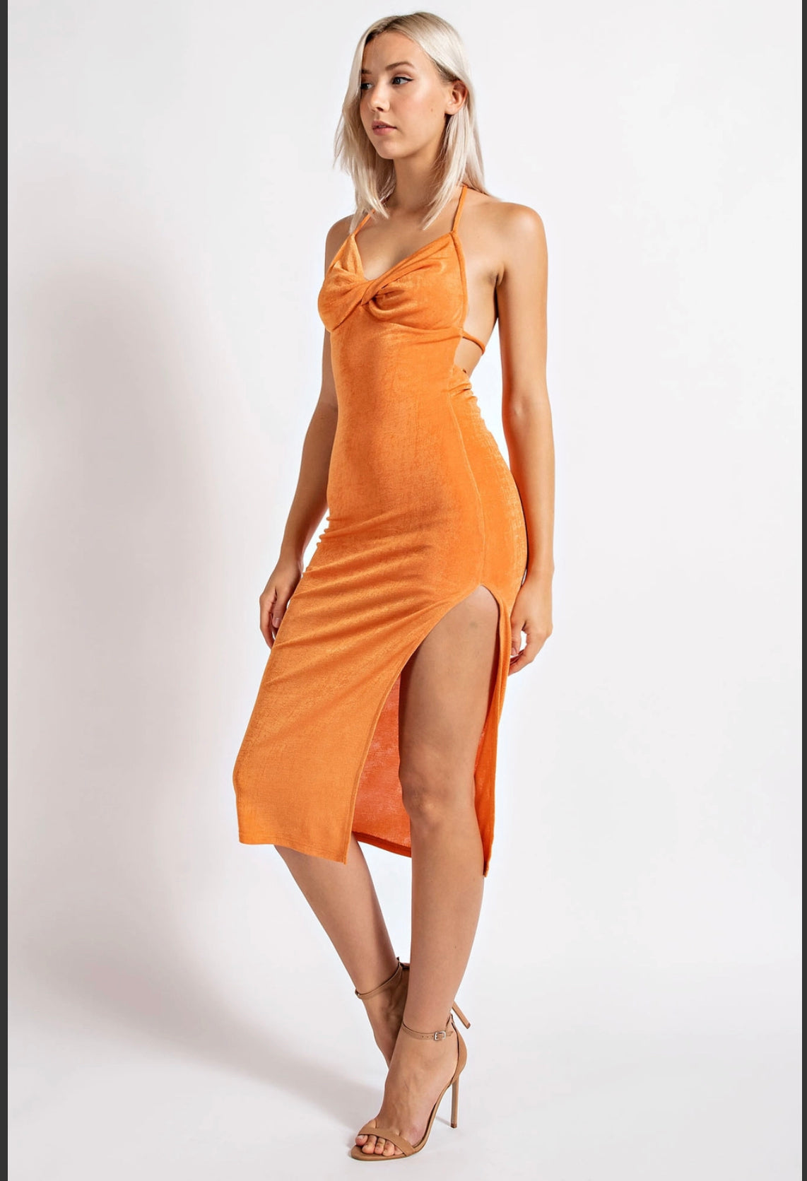 Tangy Dress