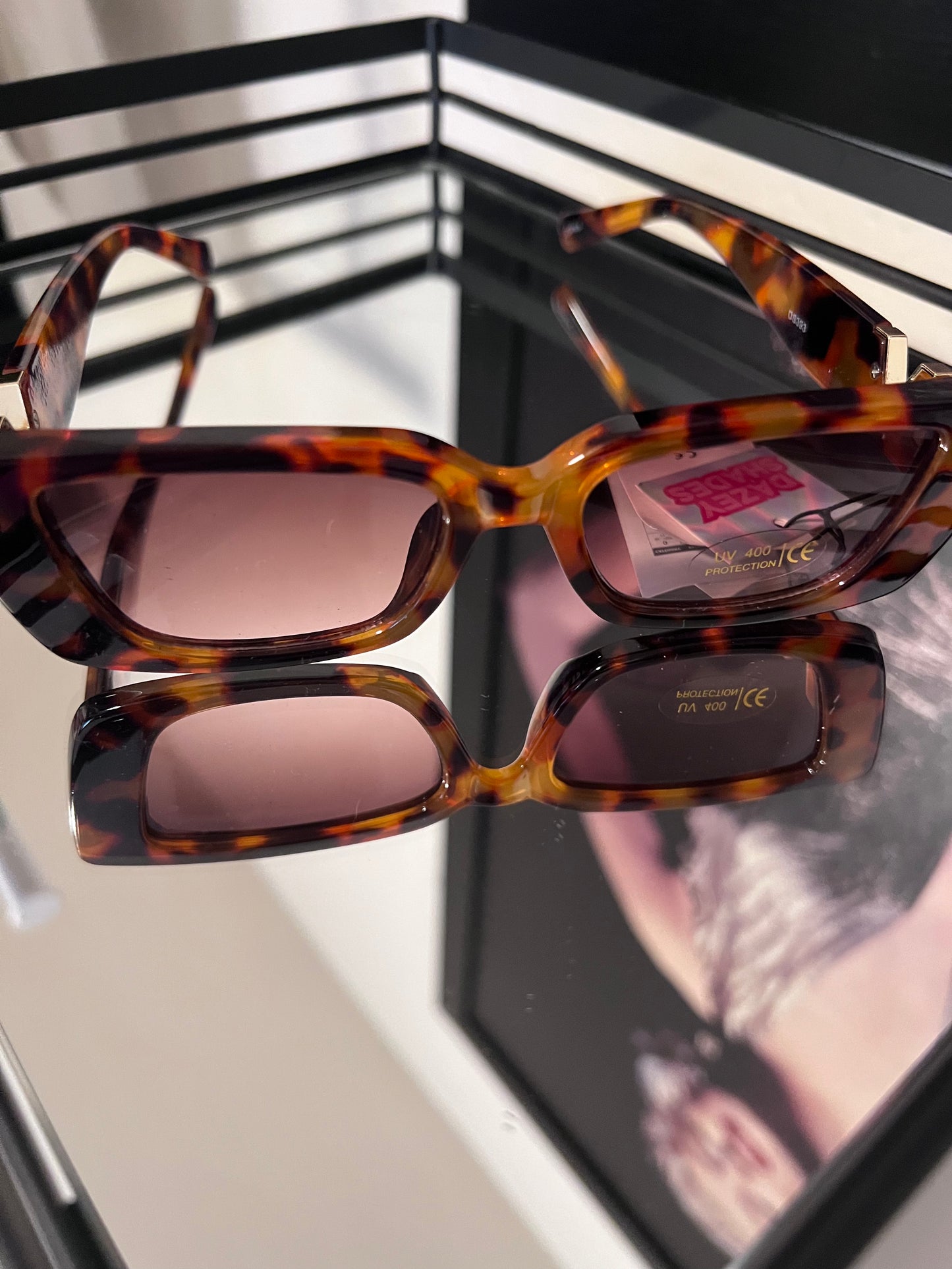 Good Vibes Sunglasses