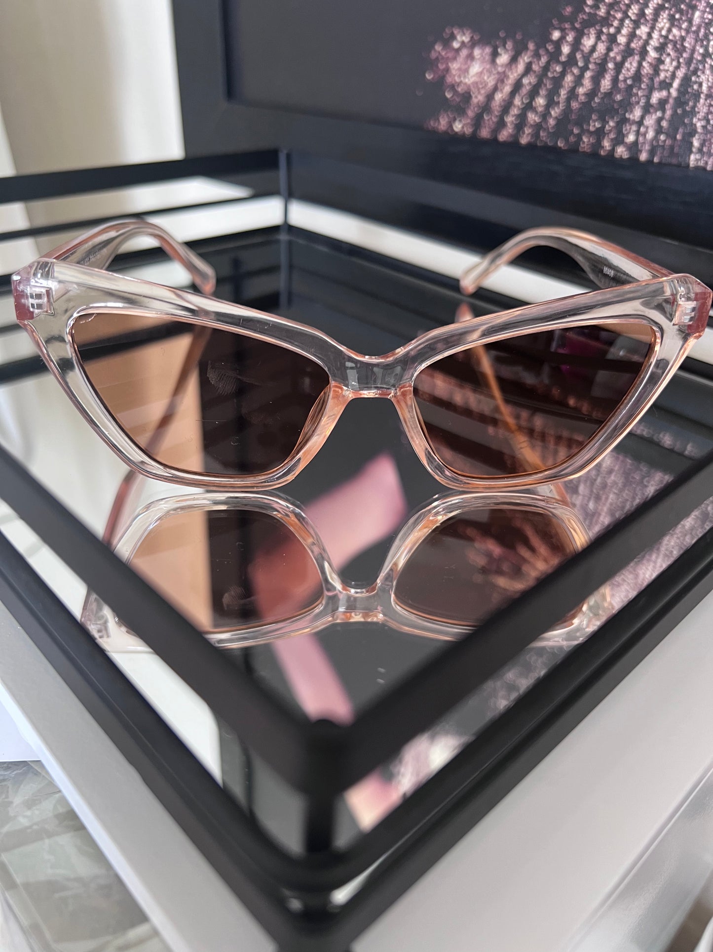 Good Vibes Sunglasses