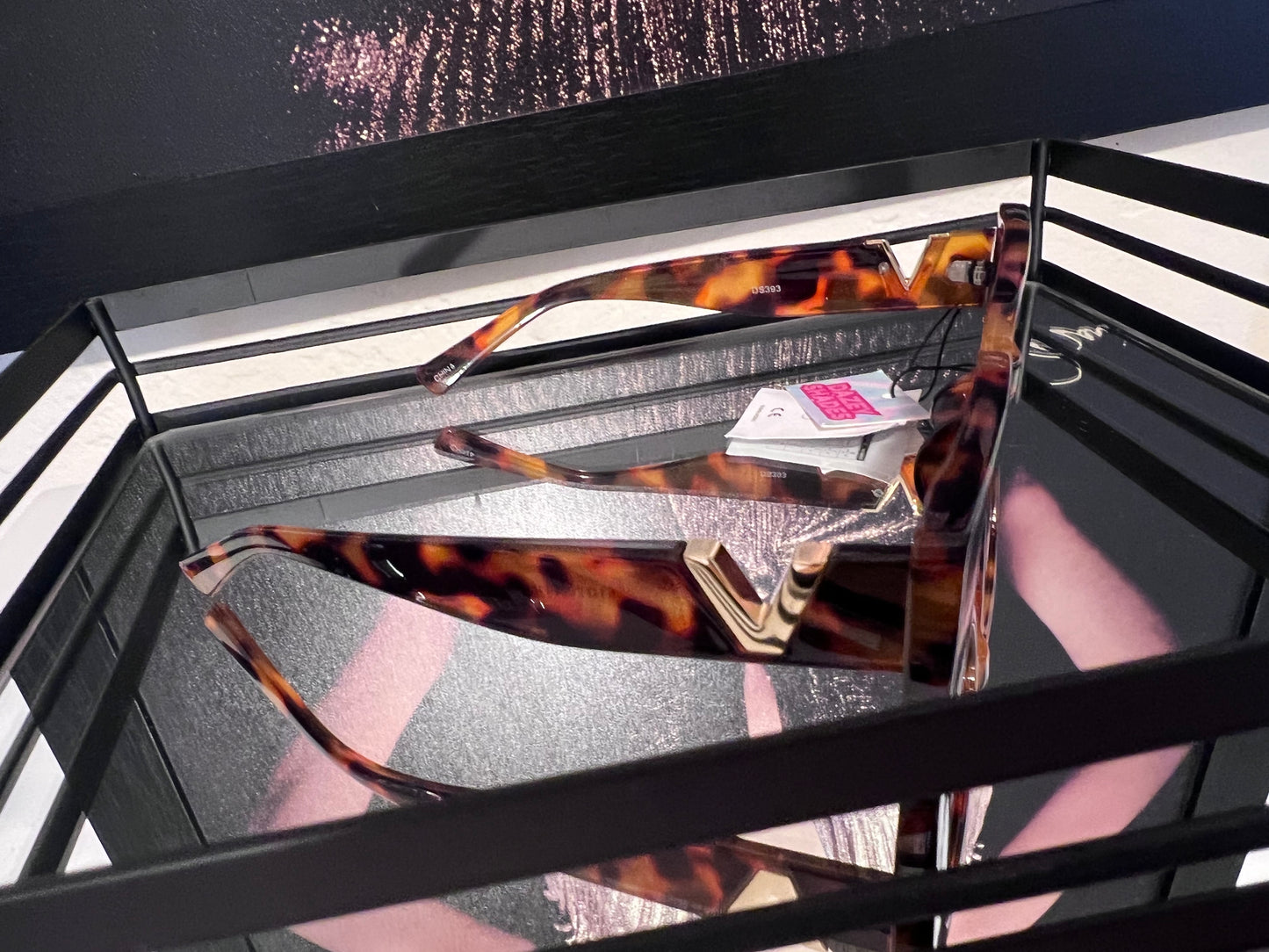 Good Vibes Sunglasses