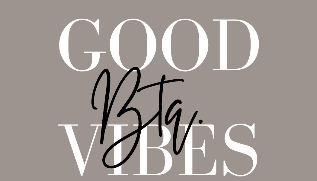 Good Vibes Gift Card
