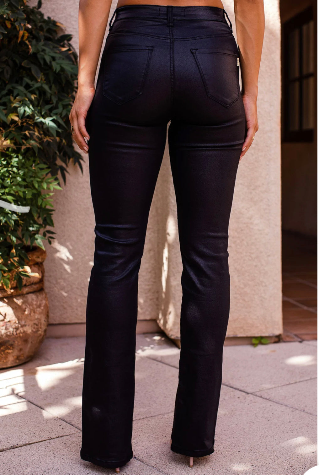Blake Leather Pants